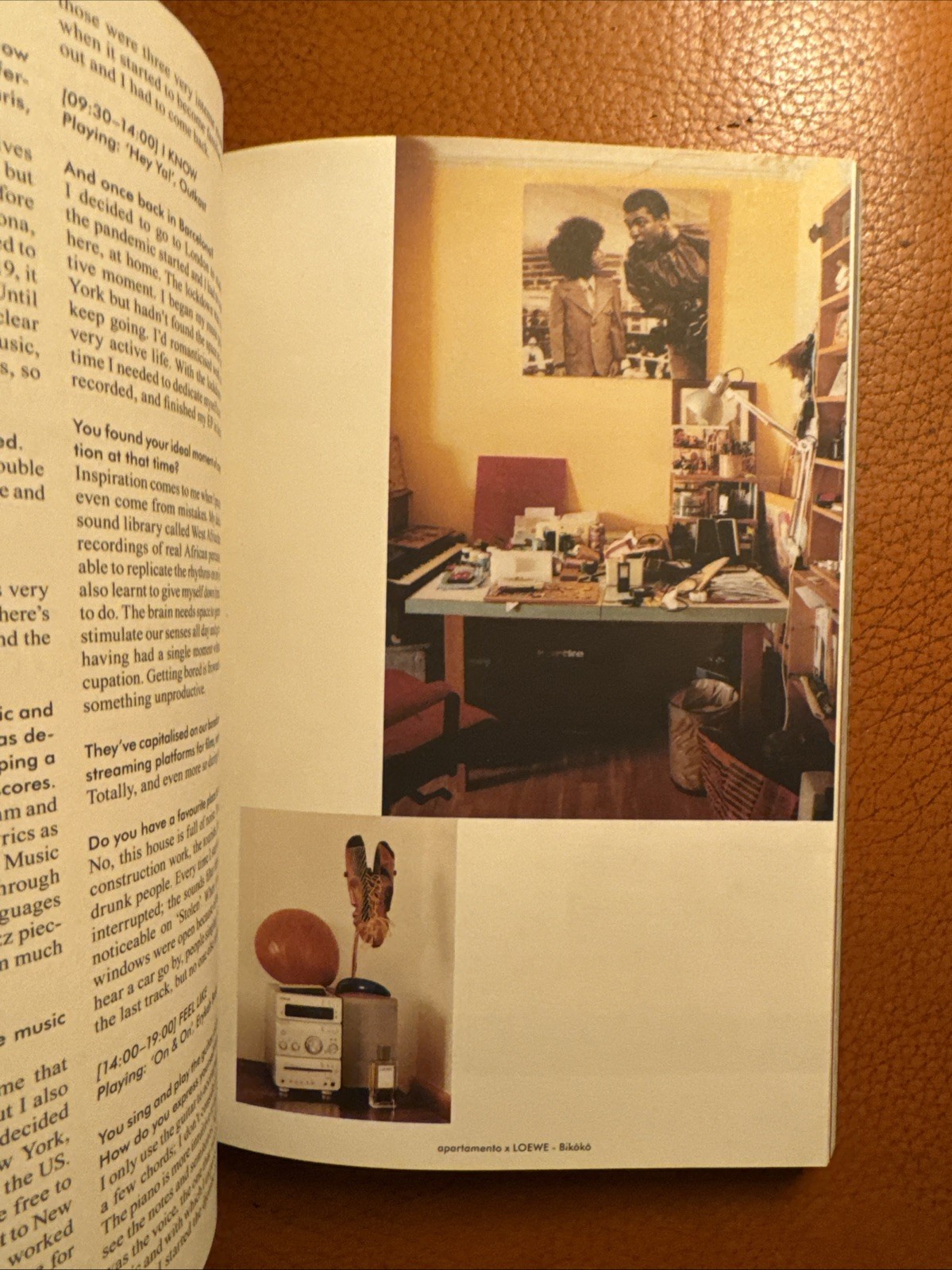 Apartamento Magazine Issue # 28 Autumn / Winter 2021. Niki De Saint Phalle