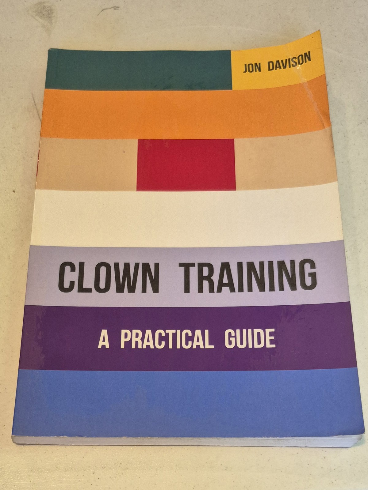 Clown Training: A Practical Guide