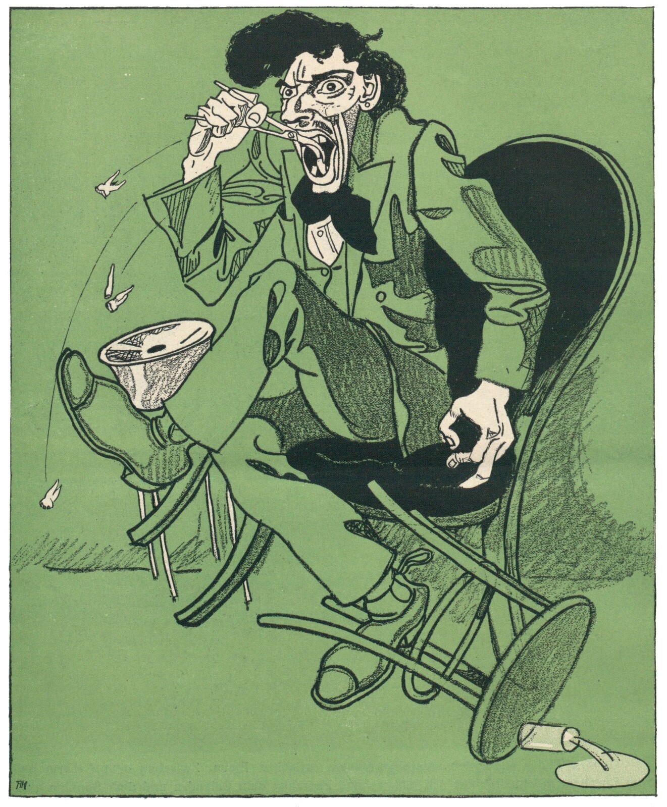 The Art of Franz Wacik-New from the Publisher