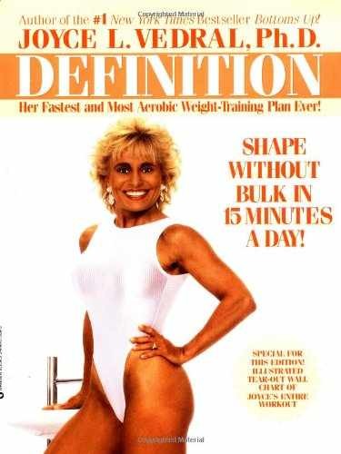 Definition: Shape Without Bulk in 15 – Hardcover, by Vedral Joyce L. – Very Good