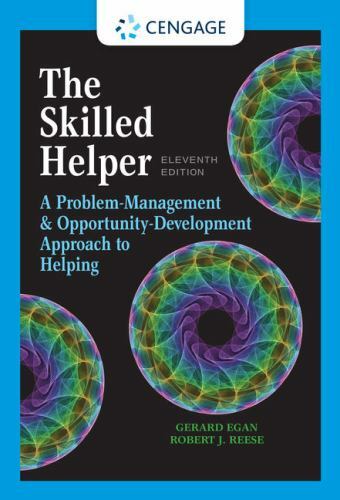 Hse 123 Interviewing Techniques Ser.: Skilled Helper : A Problem-Management and