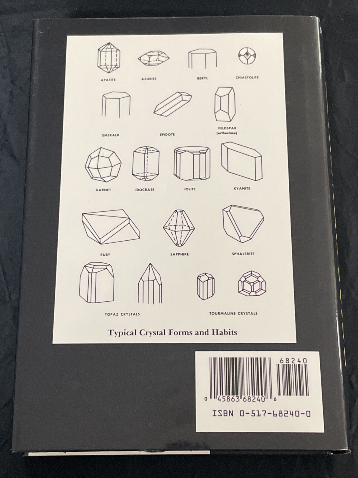 Gem Hunters Guide Fifth Revised Edition by Russell P. MacFall HC | FREE S&H