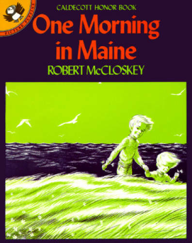 One Morning in Maine (Picture Puffins) – Paperback By McCloskey, Robert – GOOD