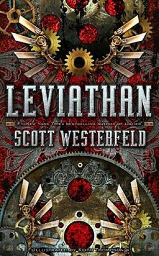 Leviathan (The Leviathan Trilogy) – Hardcover By Westerfeld, Scott – VERY GOOD