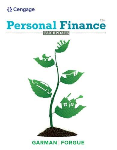 Personal Finance Tax Update by E Thomas Garman: Used