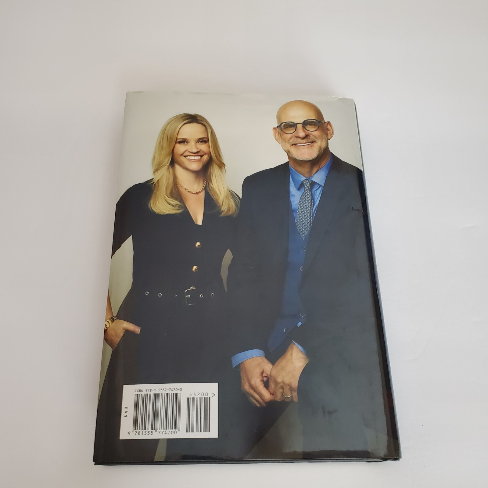 Gone Before Goodbye by Reese Witherspoon and Harlan Coben (2025, Hardcover)