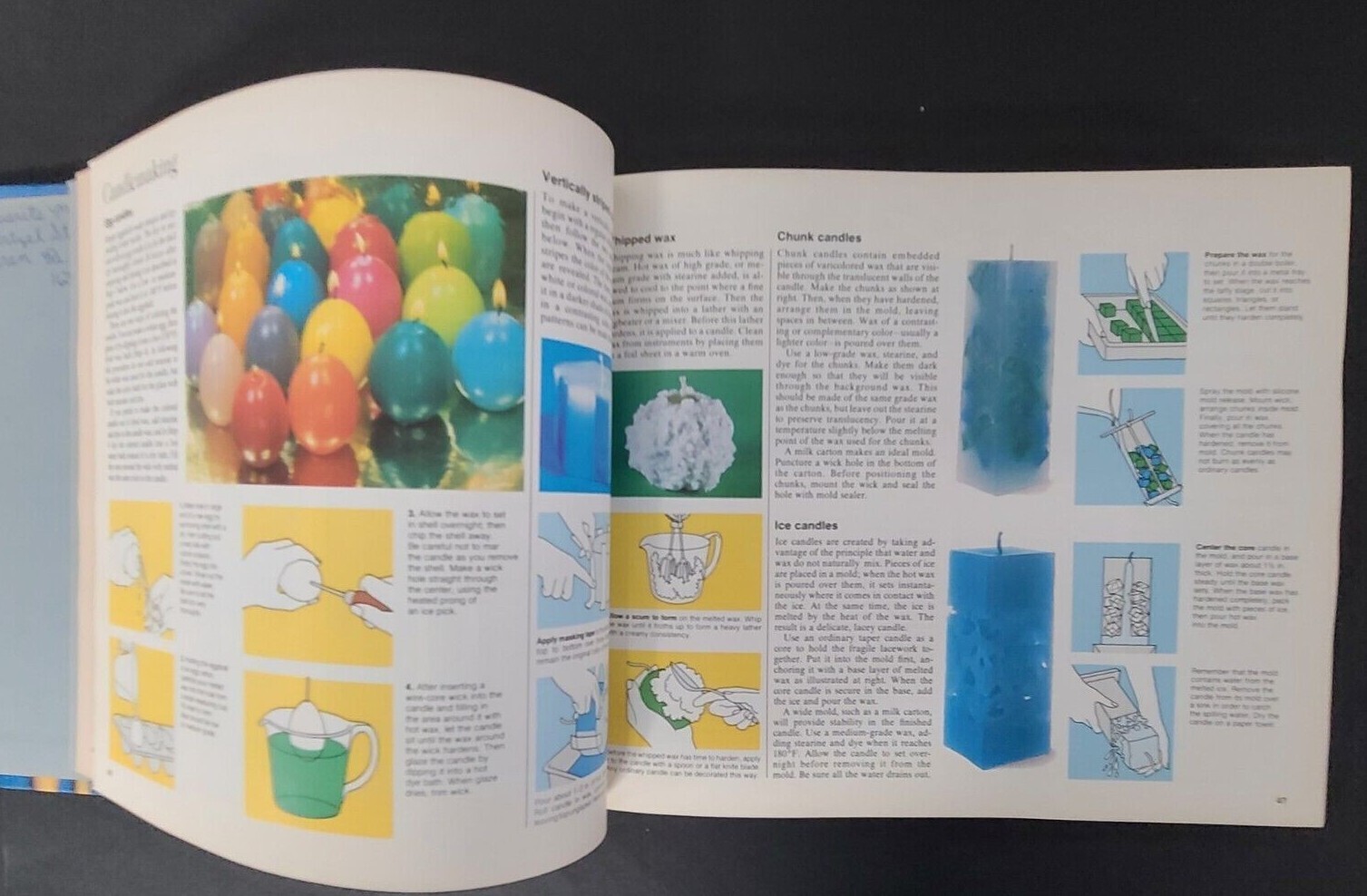 HC Reader Digest Crafts & Hobbies Enamel Jewelry Basketry Macrame Bookbinding