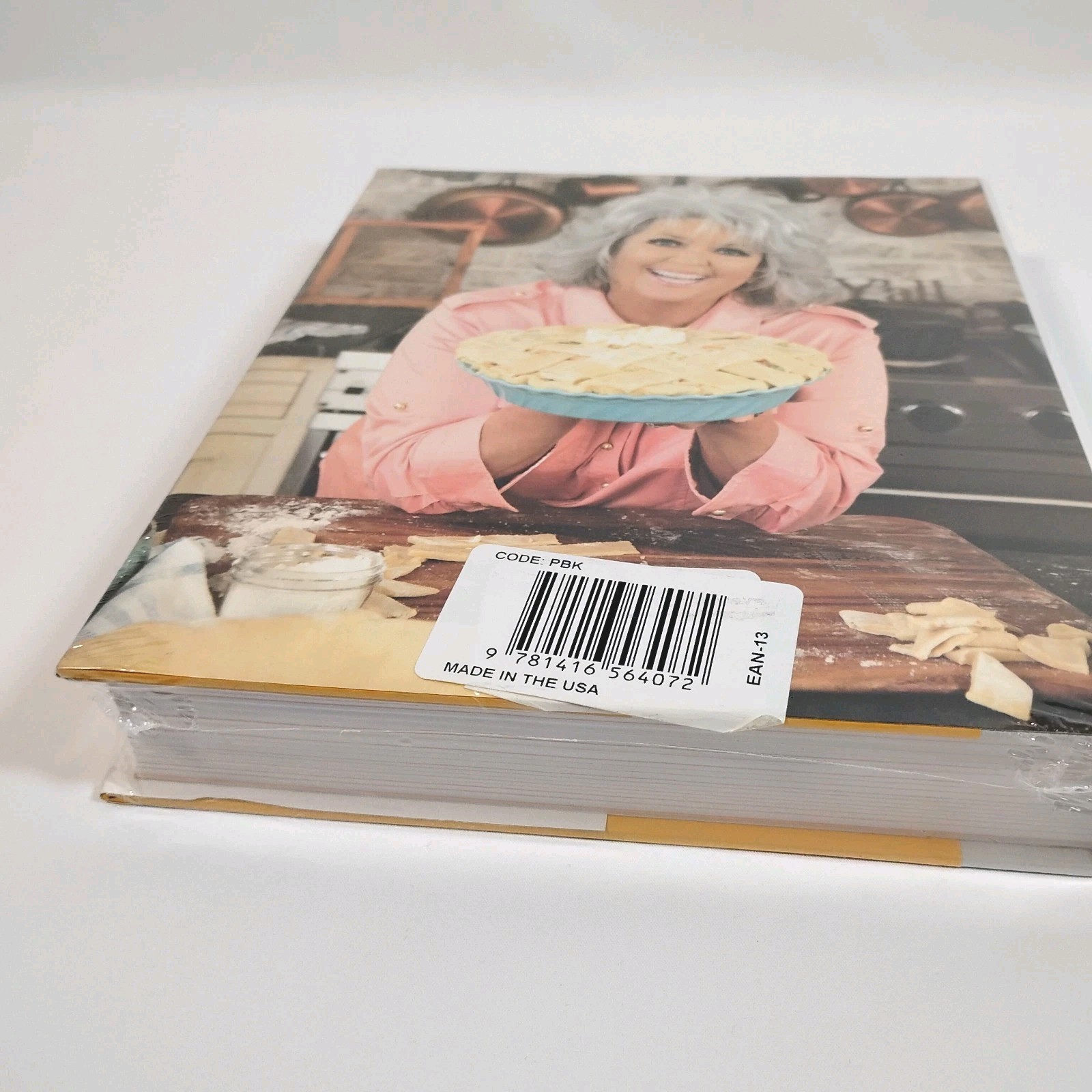 Paula Deen&rsquo;s Southern Cooking Bible Cookbook Hardcover New Sealed