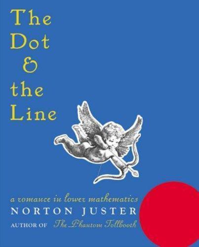 The Dot and the Line: A Romance in Lower Mathematics by