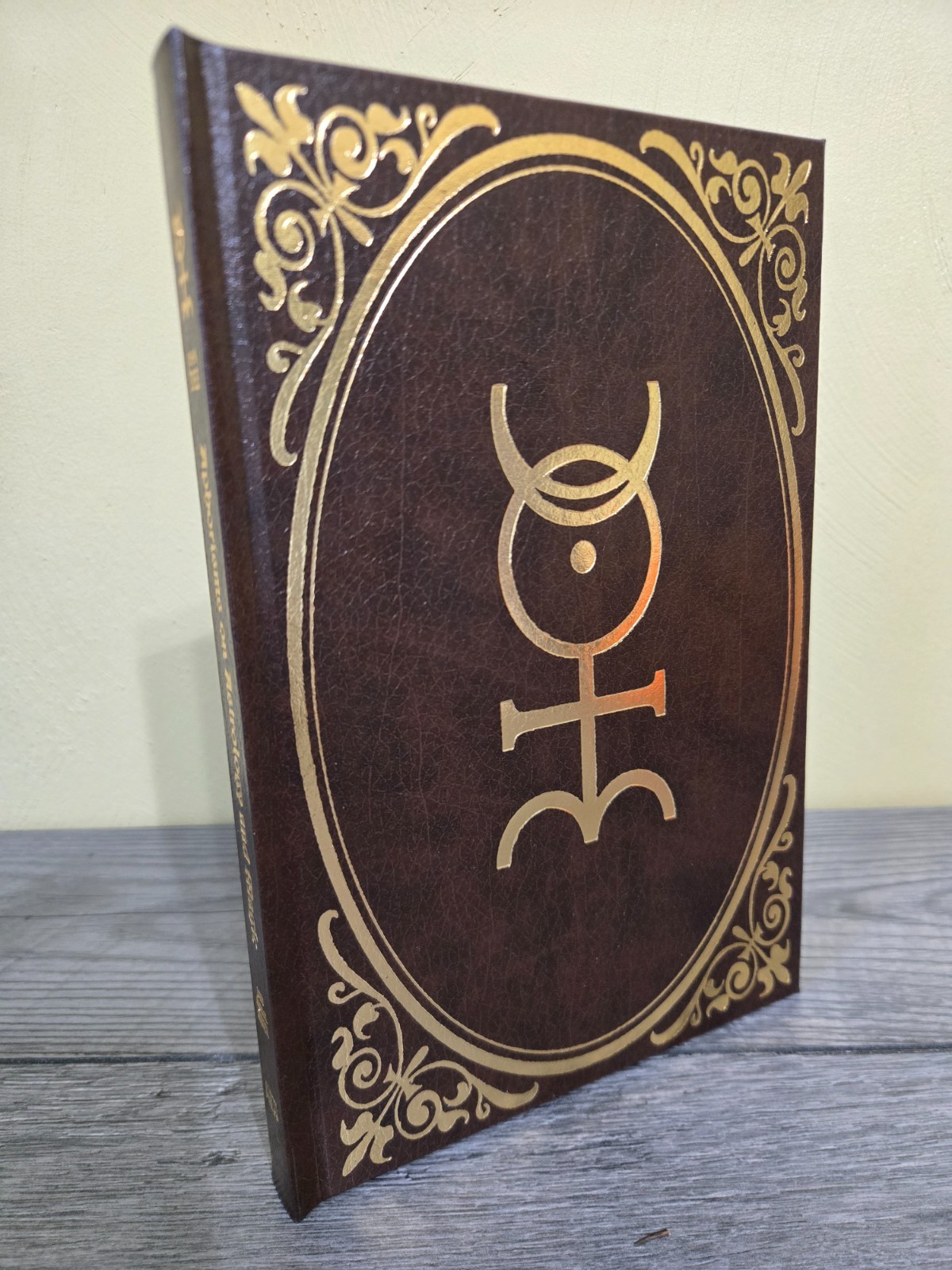 Propaedeumata Aphoristica John Dee Limited Occult Hardcover #269/1000