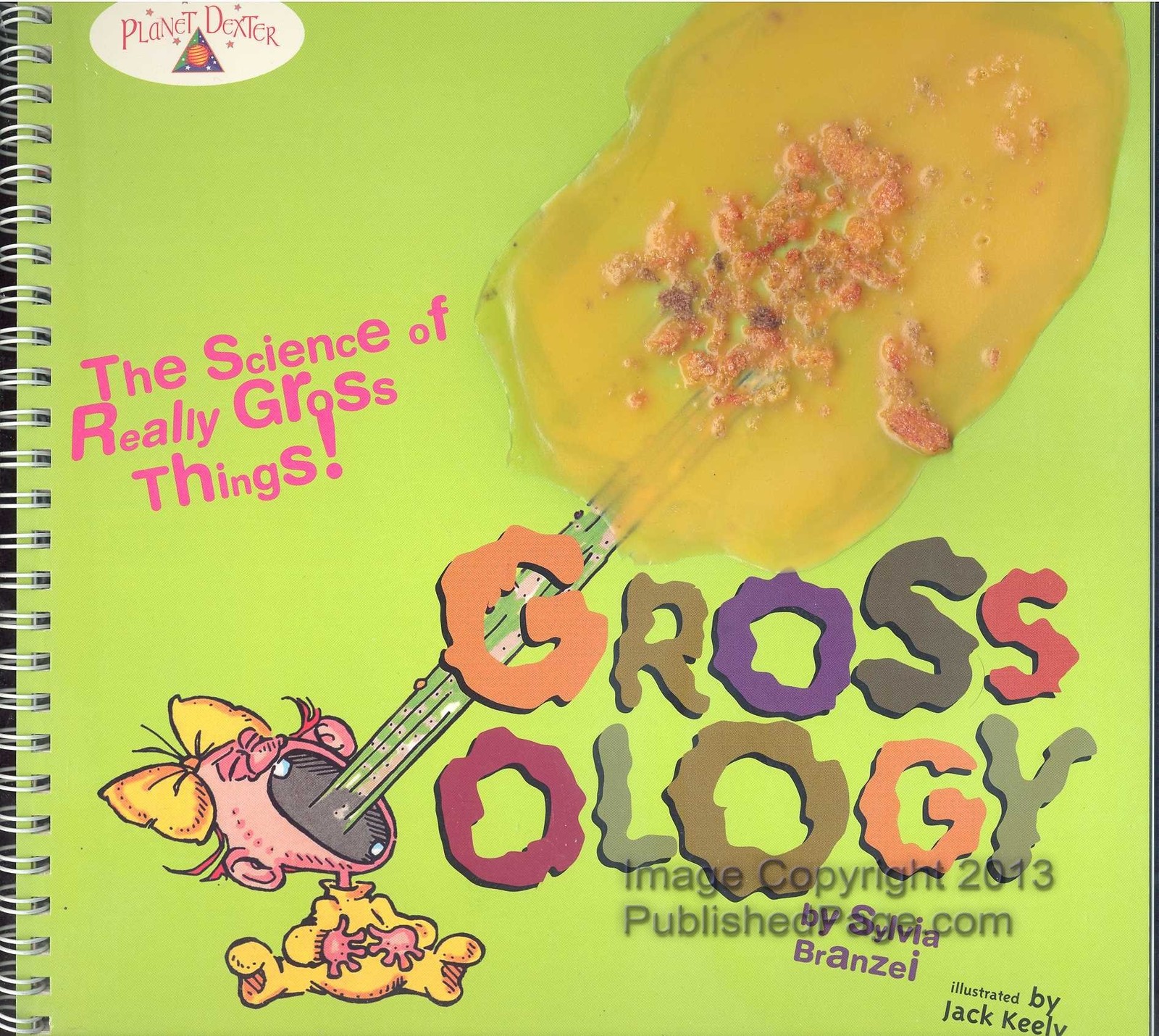 Grossology – Branzei, Sylvia – Very Good – See condition notes
