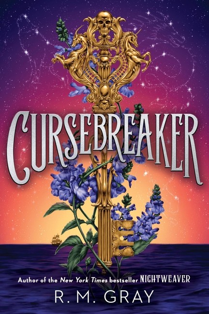 Cursebreaker (Standard Edition) Hardcover by R M Gray