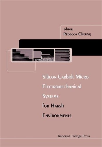 Rebecca Cheung Silicon Carbide Microelectromechanical Sys (Hardback) (UK IMPORT)