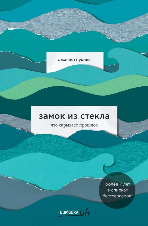 Замок из стекла. Что скрывает прошлое Уоллс Джаннетт RUS