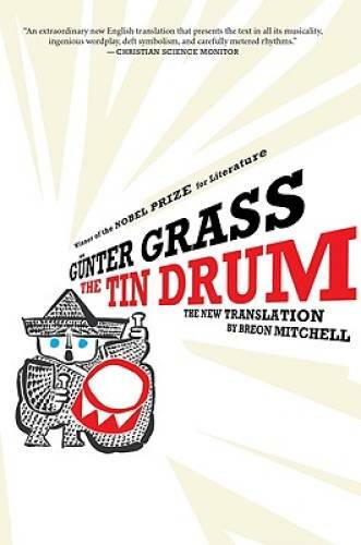 The Tin Drum – Paperback By Grass, GÃ¼nter – GOOD