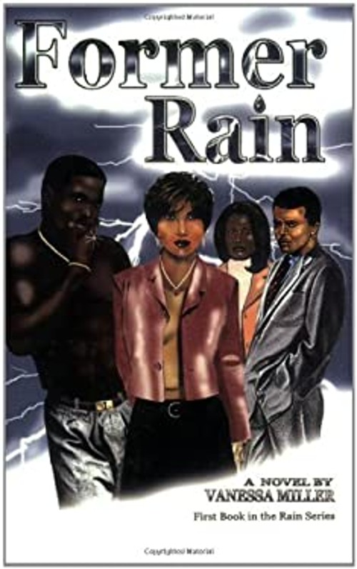Former Rain Perfect Vanessa Miller