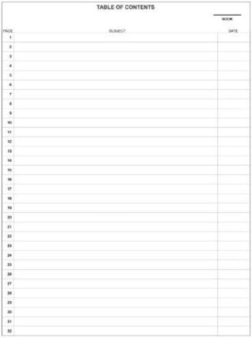 Lab Notebook Laboratory Notebook – 240 Pages .25 » Grid Format, 8 7/8 » x 11 …