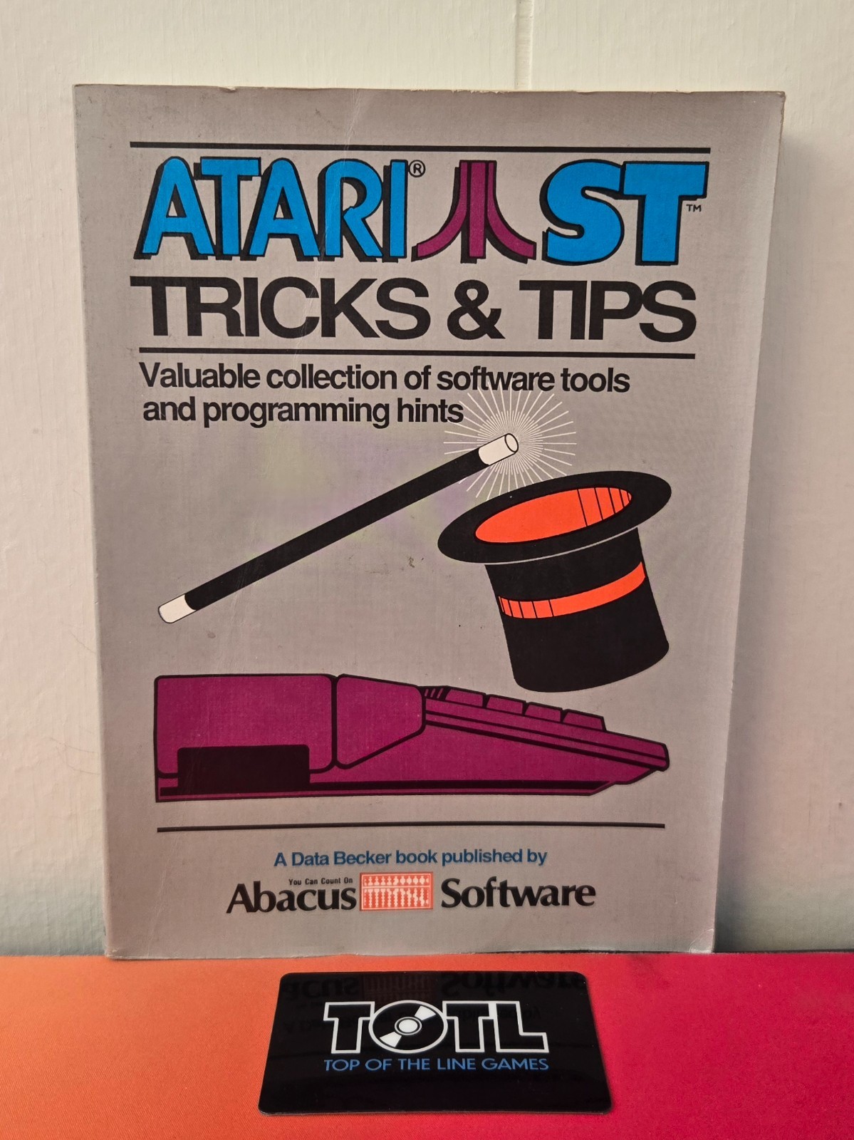 Atari ST : Tricks and Tips by Lothar Englisch, J. Walkowiak, R. Bruckmann