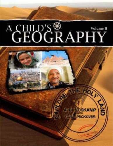A Childs Geography: Explore – Paperback, by Voskamp Ann; Peckover – Very Good