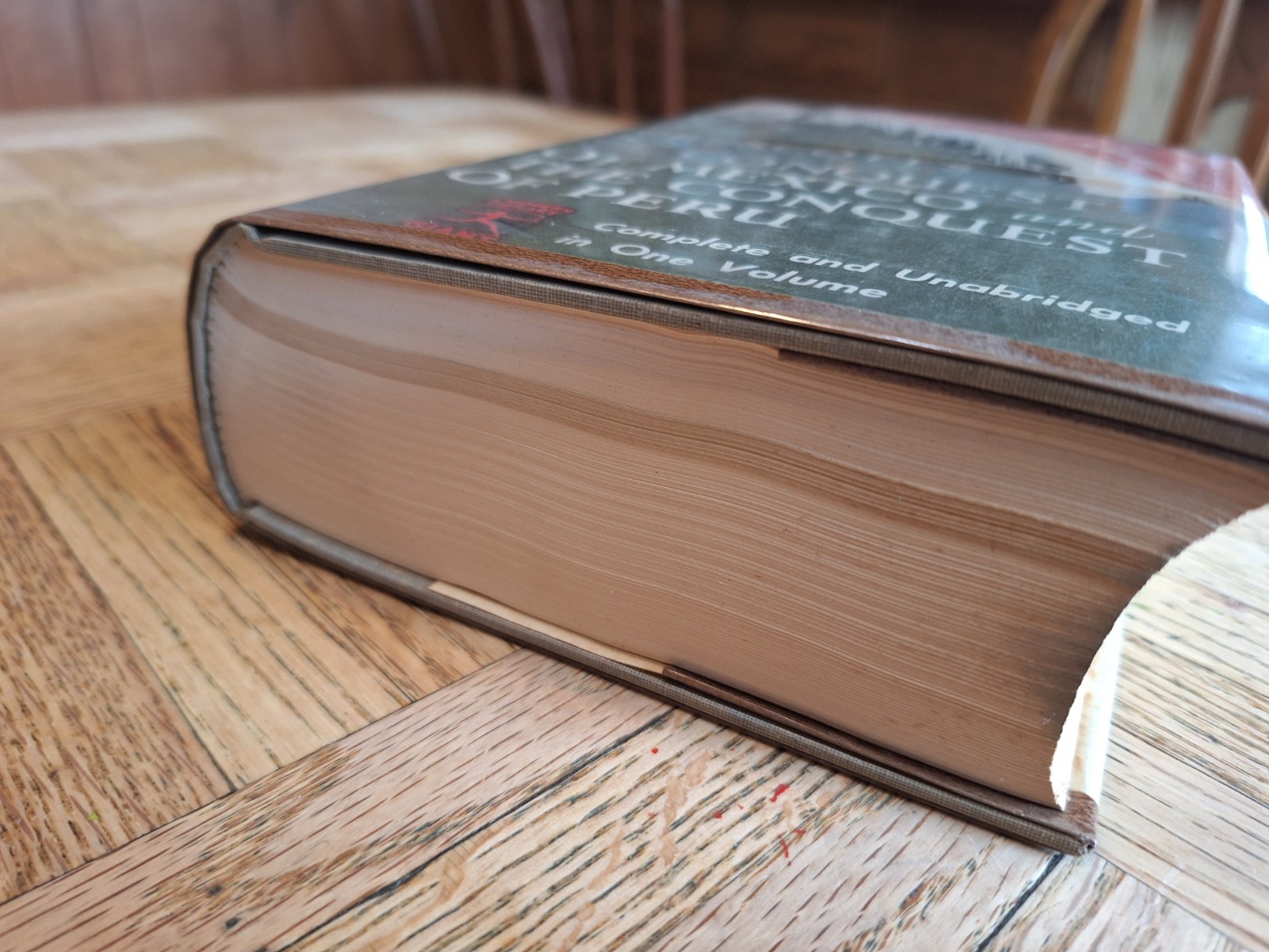 Prescott&rsquo;s The Conquest of Mexico and The Conquest of Peru Modern Library Giant