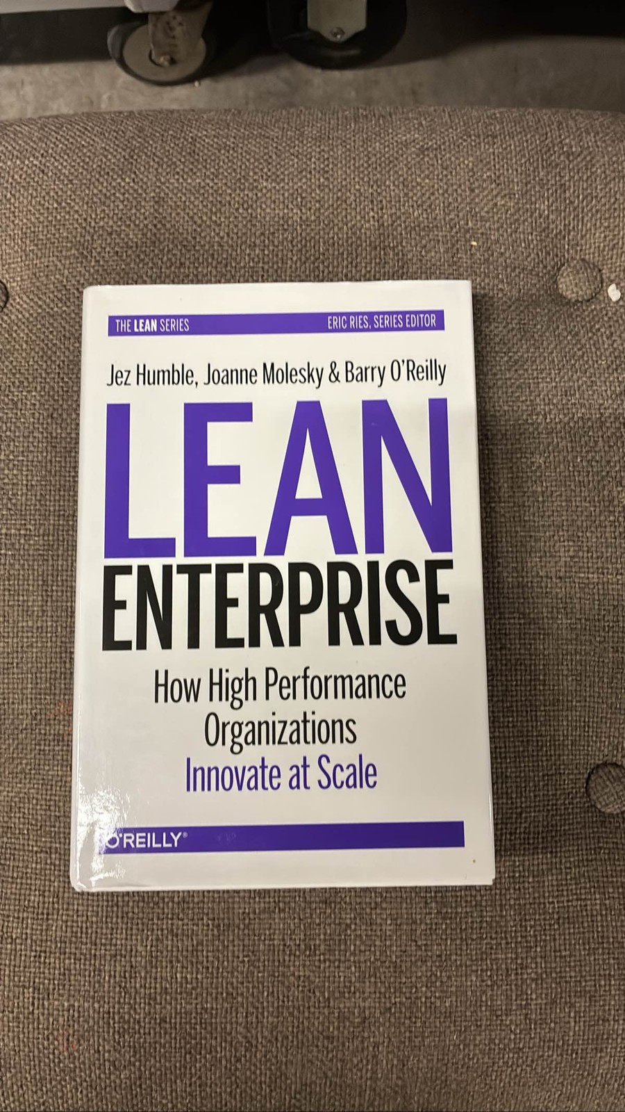 Lean Enterprise Humble Molesky O&rsquo;Reilly O&rsquo;Reilly Media Paperback