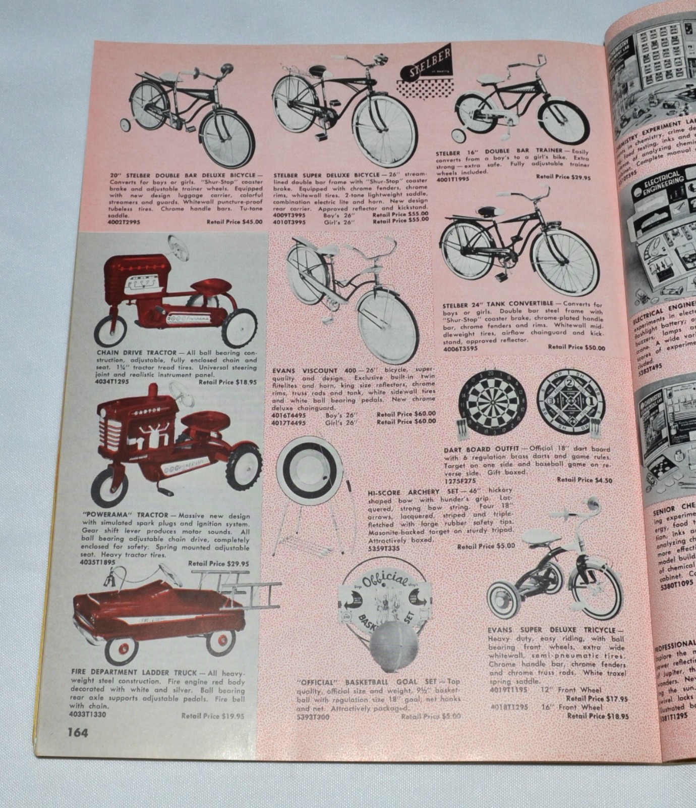 Rare Illustrated 1961–1962 Boardman Ltd. Buying Guide Catalog 92 NY 180+ Pages