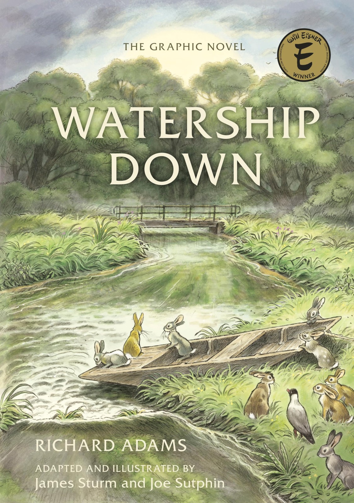 Watership Down: The Graphic Novel, Adams, Richard, Excellent Book