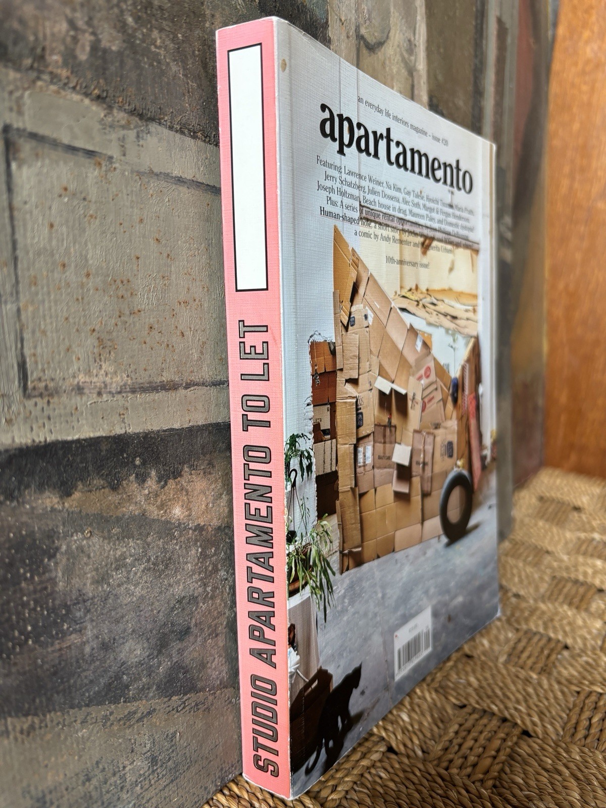 Apartamento Magazine issue #20 Autumn/Winter 2017-18
