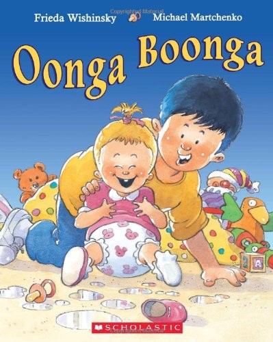 Oonga Boonga – paperback Martchenko, Michael|Wishinsky, Frieda
