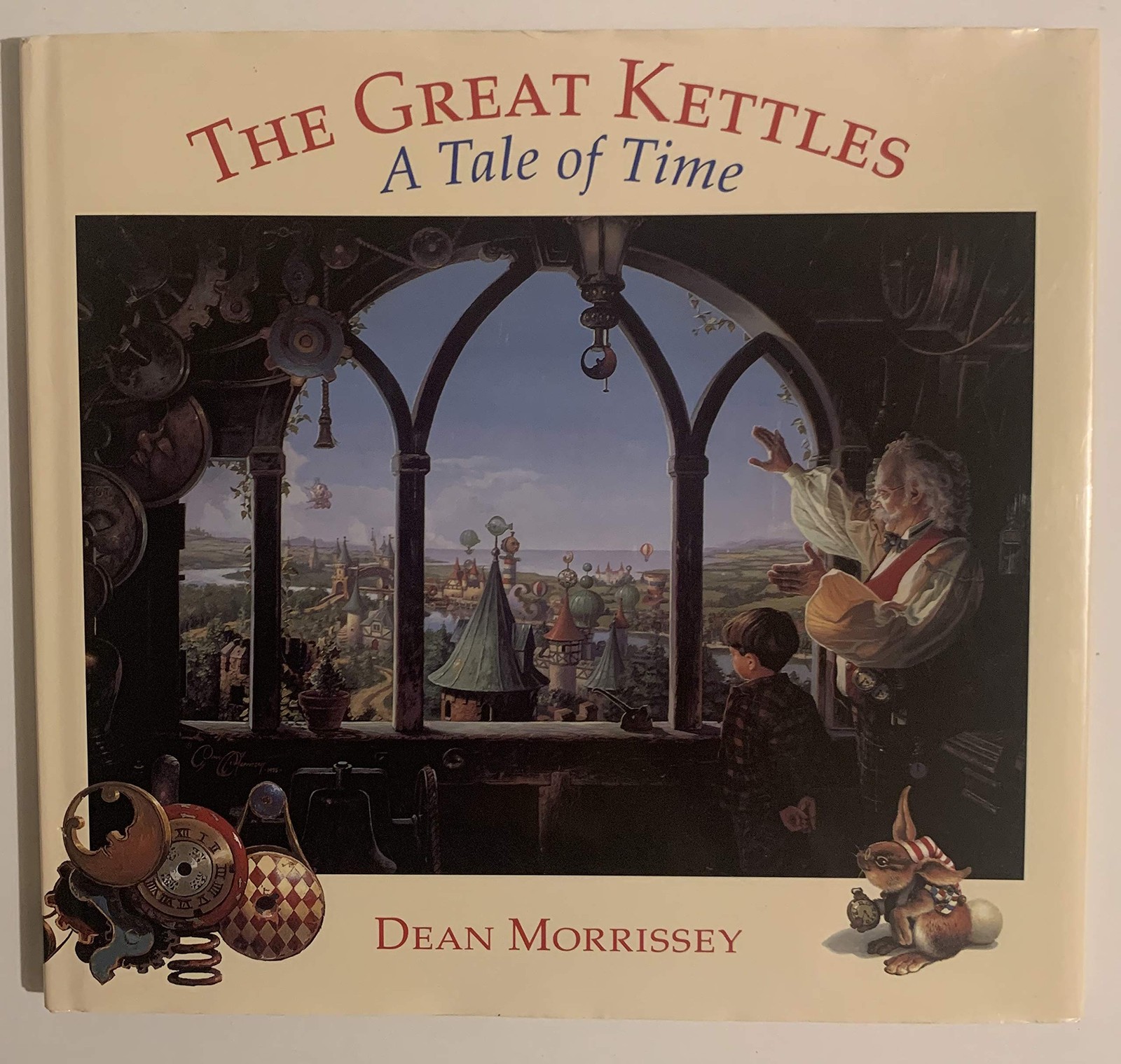 The Great Kettles – Morrissey, Dean – Good – See condition notes