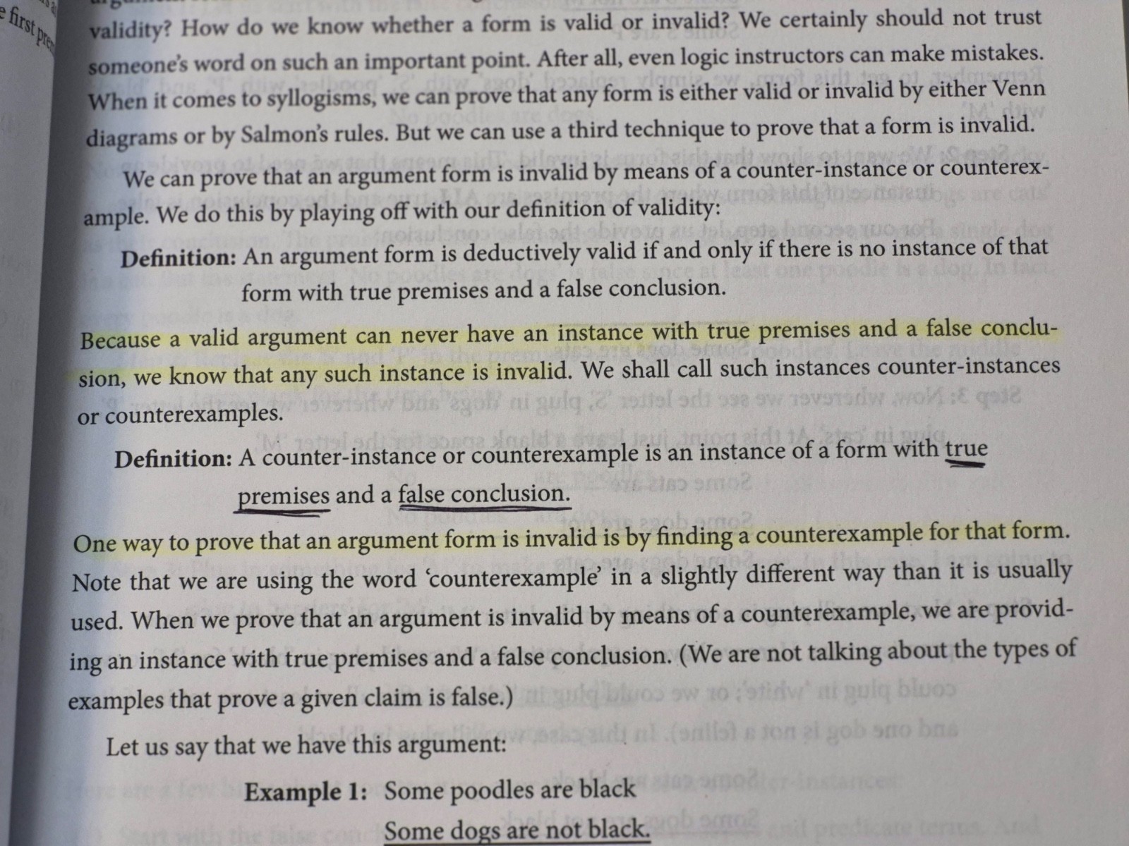 🔥 BASIC PRINCIPLES OF SOUND REASONING C.J. Bolton Second Edition Paperback