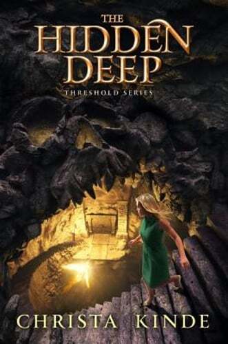 The Hidden Deep by Christa J Kinde: Used