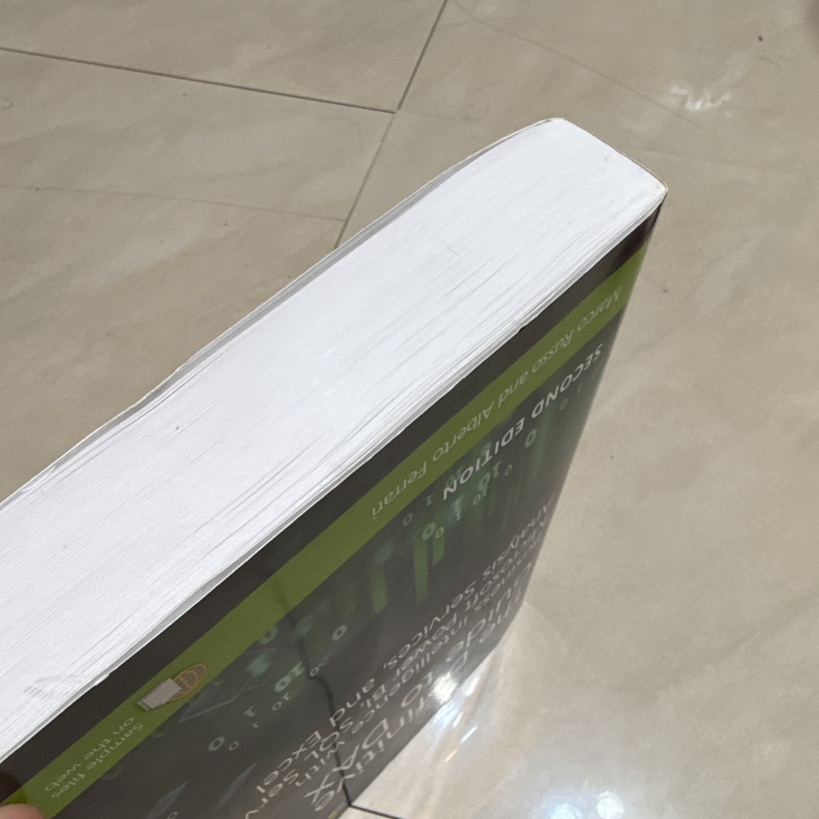 Microsoft Press The Definitive Guide to DAX 2nd Ed Russo & Ferrari 2020 PB