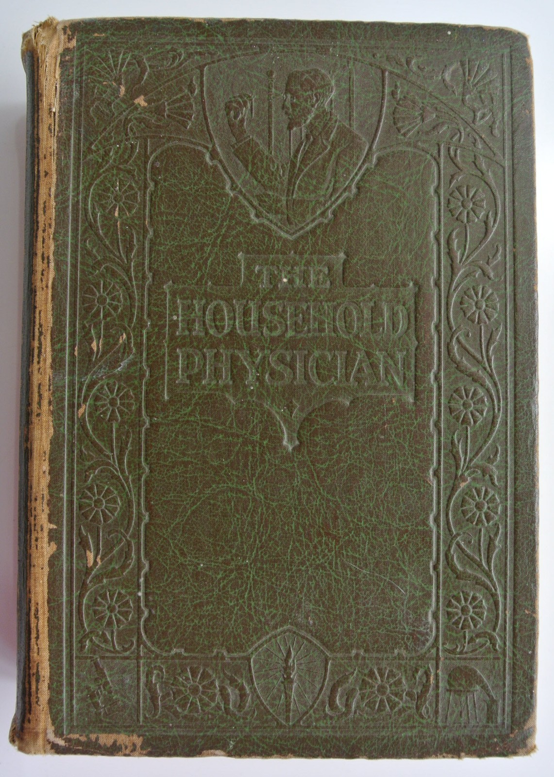 The Household Physician: A Twentieth Century Medica, Homeopathic Treatment 1926