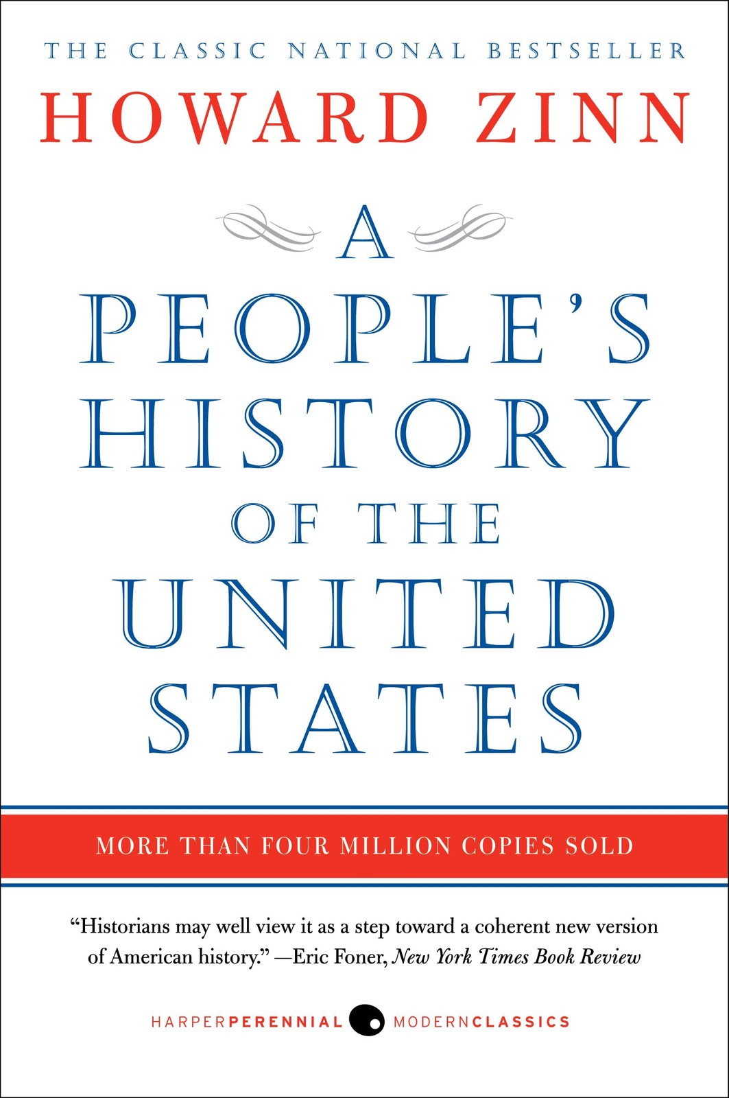 A People&rsquo;s History of the United States: A National Bestselling Book on U.S….