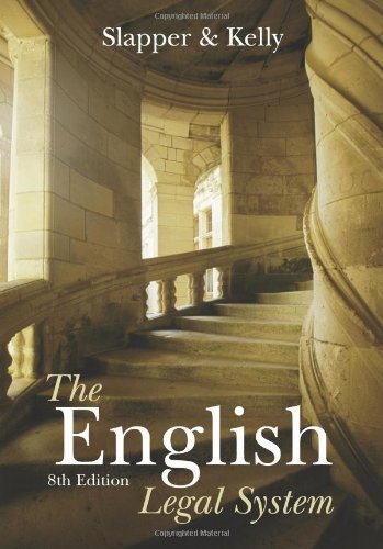 English Legal System Bundle: The English Legal System: n/a By Da