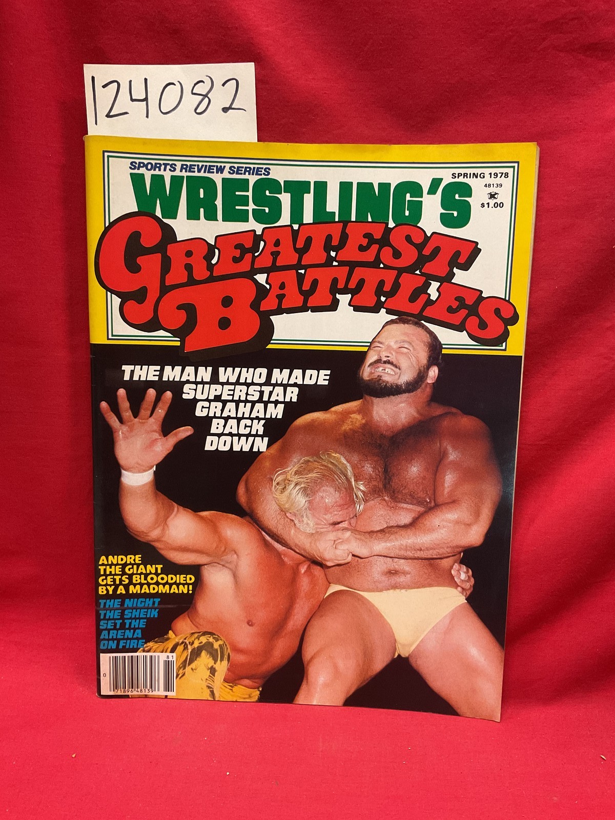 Sports Review Series Wrest… Sports Review Series W…