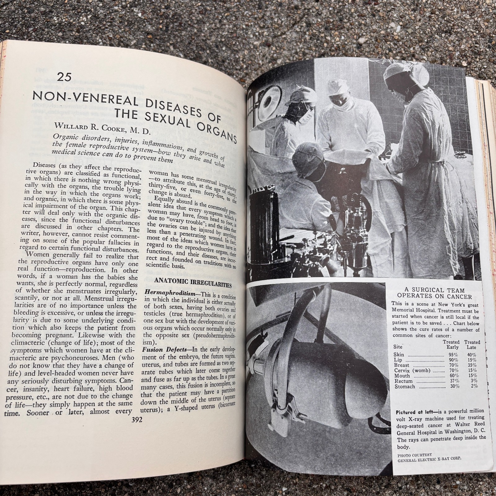 Vintage Pictorial Medical Guide By 42 Leading Specialists Revised 1955 Ed