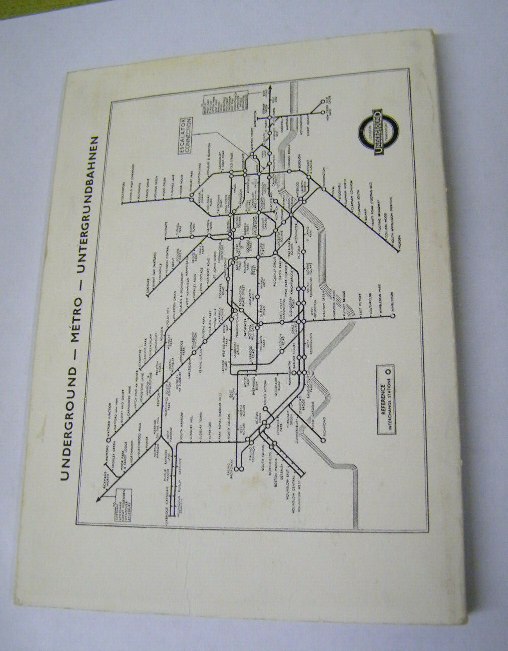 GUIDE TO LONDON CORONATION EDITION 1937 ILLUSTRATED ENG FRE GER METRO MAP COOPER