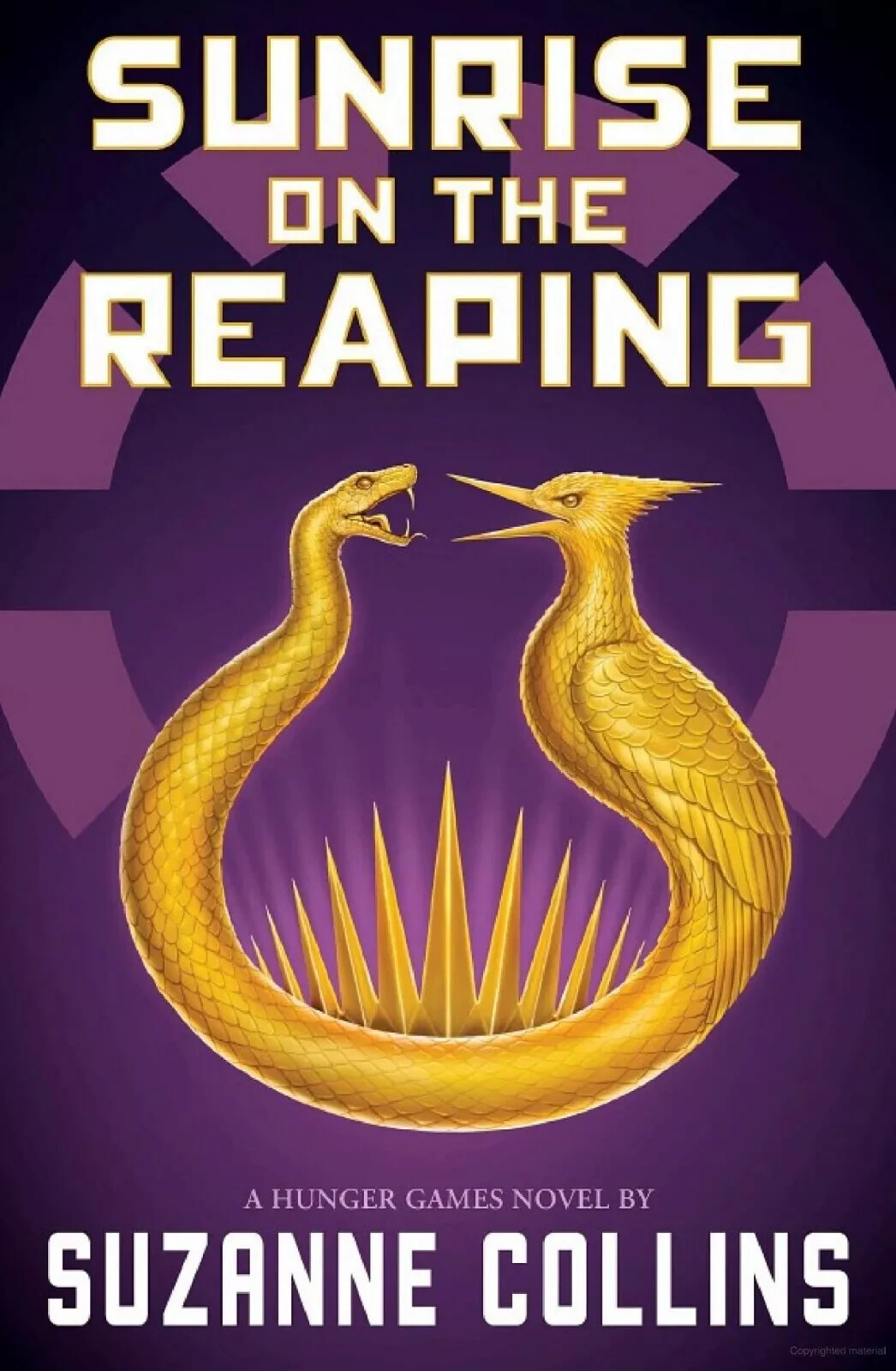 Perfect Book Gift for Christmas – Sunrise on the Reaping