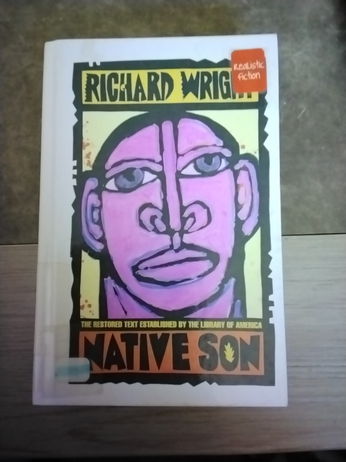 Native Son By Richard Wright