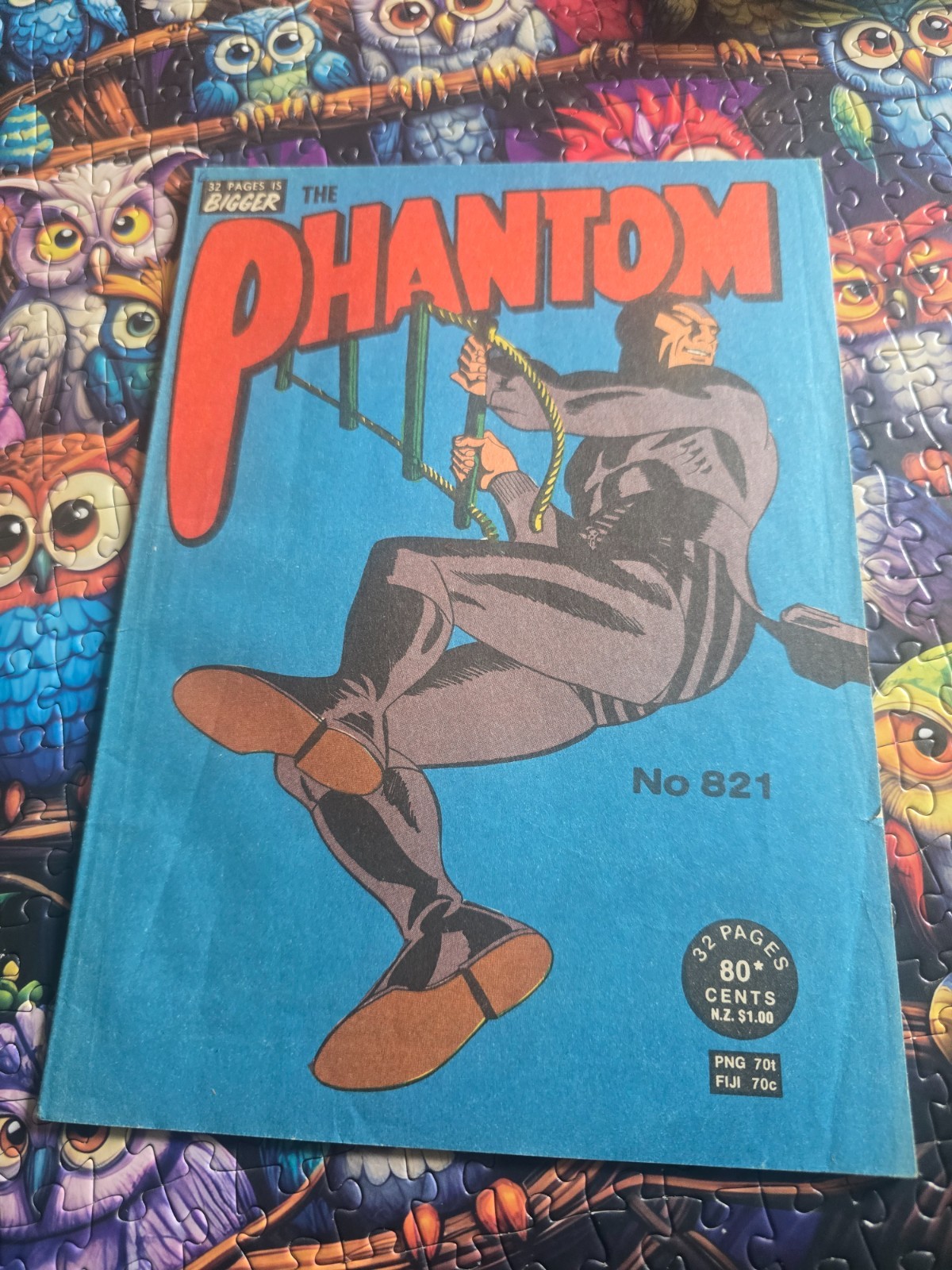 The Phantom # 821 Frew Publications