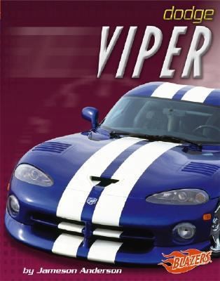 Dodge Viper by Jameson Anderson