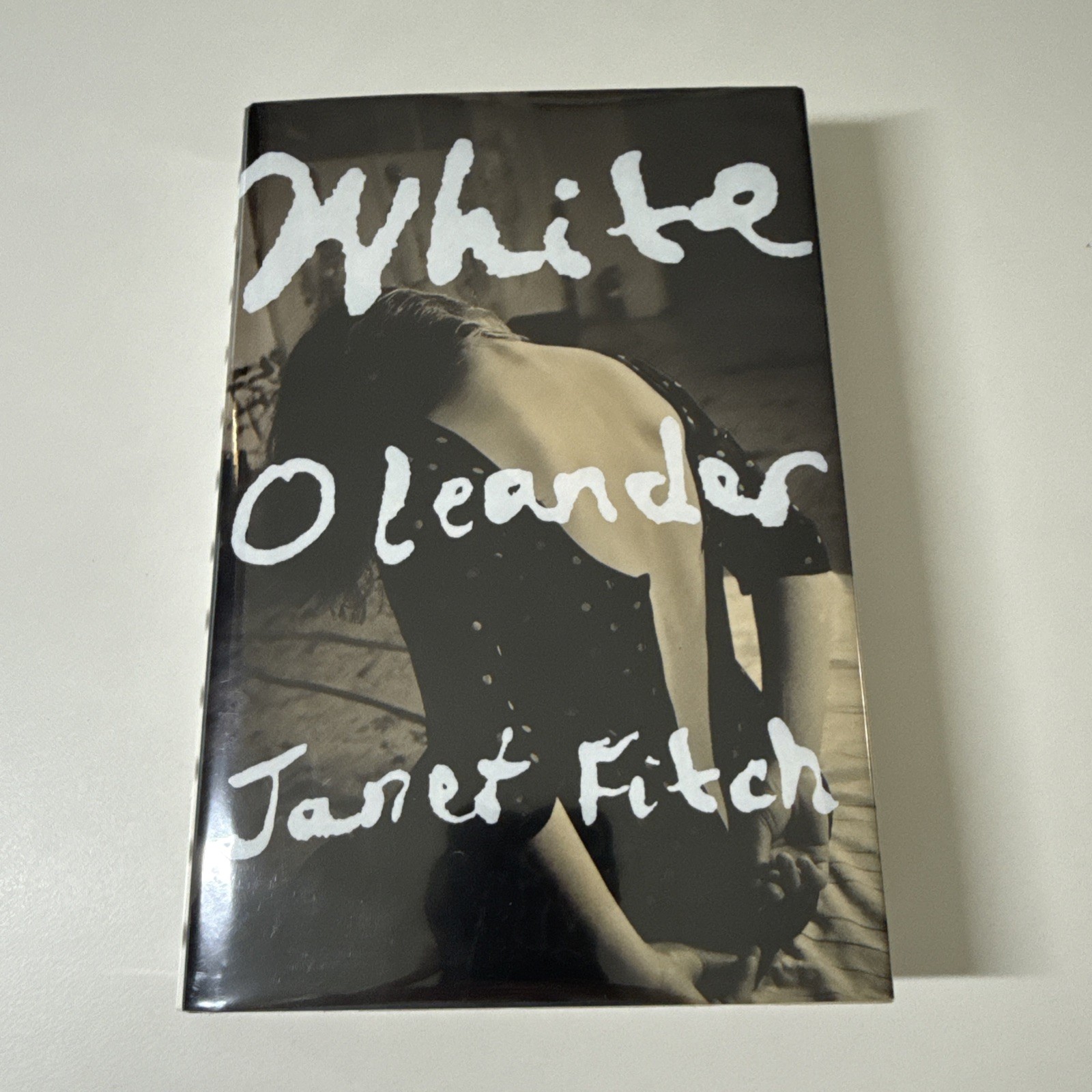 White Oleander By Janet Fitch 1999 Signed First Edition 1/1 Mylar HCDJ