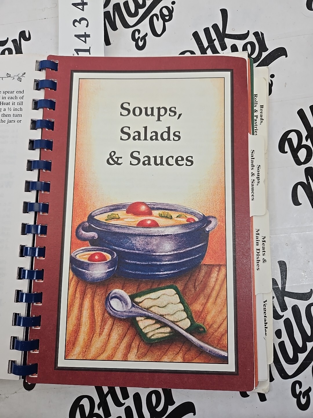 First Assembly of God Minot, North Dakota Cookbook 1997