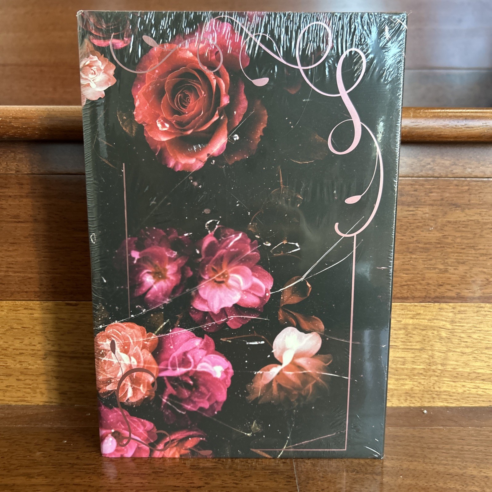 Nero & King by S.J. Tilly Alliance Mystic Box Edition Stenciled Edges Hardcover
