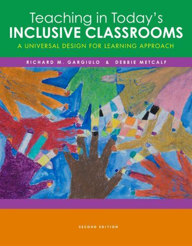 Teaching in Today&rsquo;s Inclusive Clas- 9781111837976, Richard M Gargiulo, paperback