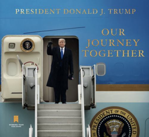 Our Journey Together by Trump, Donald J., Brand New, Free shipping in the US