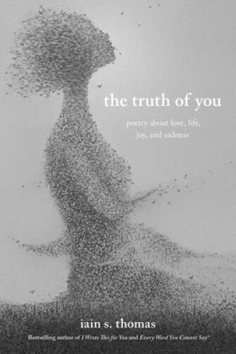 The Truth of You: Poetry About Love, Life, Joy, and Sadness – VERY GOOD