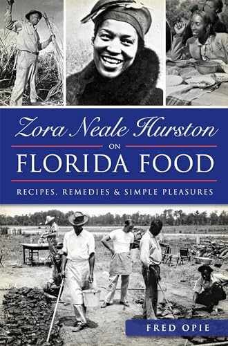 Zora Neale Hurston on – Paperback, by Opie Frederick Douglass – Very Good